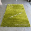 Витебский Ковер С Длинным Ворсом Зеленый