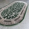 Овальный Ковер для Гостиной Дизайн 30869